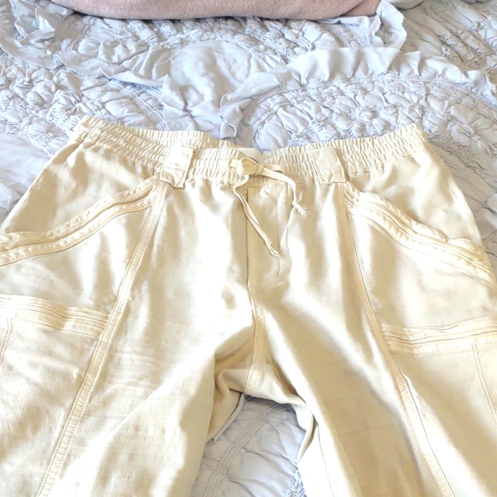 Anthropologie joggers